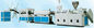 линия штранг-прессования трубы углерода ПЭ 50-200ММ спиральная усиливая пластиковая/пластиковая машина штранг-прессования трубы