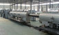 Пластиковая производственная линия трубы ПП ПЭ ПП штрангпресс трубы водопровода ПЭ 16 до 1200мм пластиковый