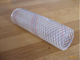 Линия усиленная волокном трубы ПВК КЭ ИСО9001 пластиковая штранг-прессования различный диаметр