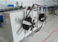 Производственная линия PVC PE одностенной гофрированной трубы, канализационная машина для изготовления одностенной гофрированной трубы