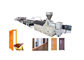 Деревянная пластиковая линия штранг-прессования шаблона конструкции картоноделательной машины картоноделательной машины/ВПК