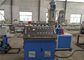 Машина производства трубы одиночного винта пластиковая, производственная линия трубы водопровода ПП ПЭ