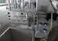Пластиковое машинное оборудование штранг-прессования зерен ПЭ, пластиковый фильм ПЭ повторно используя производственную линию зерен
