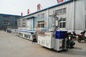 Высокоскоростная пластиковая машина штранг-прессования, горячая холодная линия штранг-прессования трубы водопровода для водоснабжения