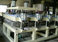 2 конструкция ПВК производственной линии ВПК доски винта пластиковая закрывая делать доски
