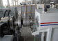 Линия машина штранг-прессования трубы воды PVC пластиковая штрангпресса трубы электрического проводника 250kg/H