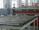 машина штранг-прессования доски пены ПВК 380В 50ХЗ, пластиковая производственная линия доски