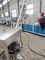 Высокоскоростная линия машина штранг-прессования трубы PVC пластиковая винта 800mm двойная