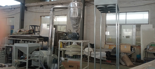 Latest company news about Pulverizer PVC был закончен. Подготавливайте для того чтобы грузить к Уганде!