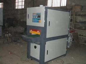 Щеточная машина профиля/доски/плиты ВПК, горячая машина для производства бумажных ламинатов