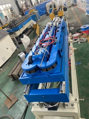 Хорошая цена. Полностью автоматическая линия экструзионных труб из HDPE, экономически эффективная линия производства труб из HDPE. онлайн