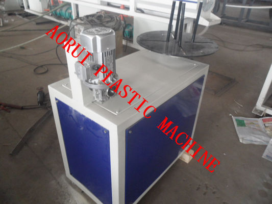 Хорошая цена. Одностеночный рифленый пластиковый штрангпресс трубы с системой управления ПЛК онлайн