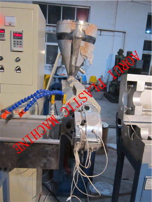 Хорошая цена. линия штранг-прессования трубы пластмассы 20мм до 63мм для химической промышленности нефти онлайн