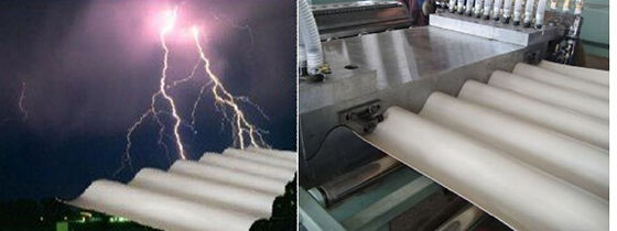 Хорошая цена. Линия штранг-прессования доски ПВК волнистая пластиковая для Трапезиформ доски плиты/галереи онлайн