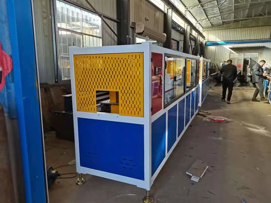 Хорошая цена. линия штранг-прессования профиля 380V 50HZ пластиковая с материалом винта 38 Moaia онлайн