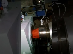 Производственная линия трубы углерода PE спиральная