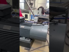 Линия производства труб HDPE от 110 мм до 400 мм Линия экструзирования труб HDPE