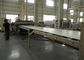 Профессиональная производственная линия доски ВПК для панели конструкции