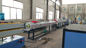 Линия машина штранг-прессования трубы PE пластиковая производства HDPE со штрангпрессом одиночного винта