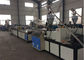 Производственная линия доски пены PVC винта производственной линии доски 350KG/H WPC двойная