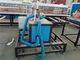 Доска 350KG/H WPC делая PVC высокой плотности машины пениться производственная линия доски