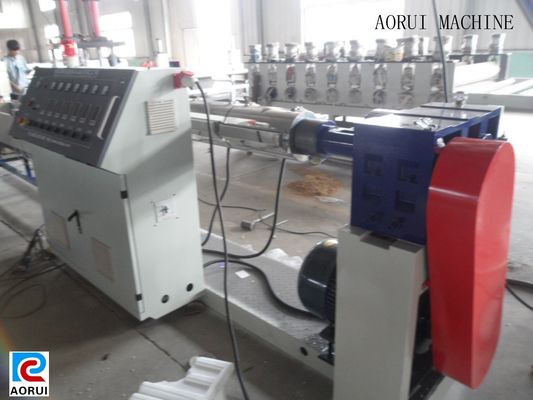 Машина зерен LDPE HDPE пластиковая Pelletizing пластиковый повторно используя гранулятор