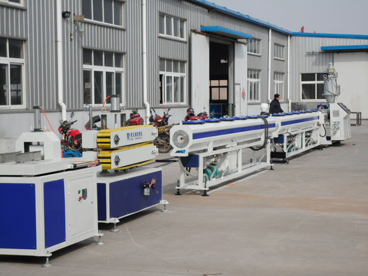 сопротивление жары штрангпресса трубы PE PPR винта 380V 38Cr пластиковое