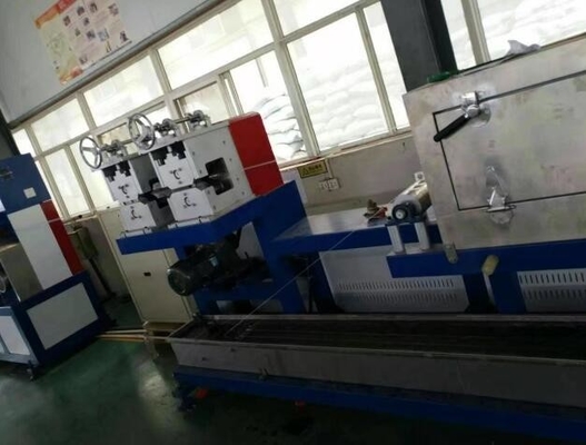 50HZ повторно использовало диапазон ремня пакета делая производственную линию ленты ремня ЛЮБИМЦА PP машины