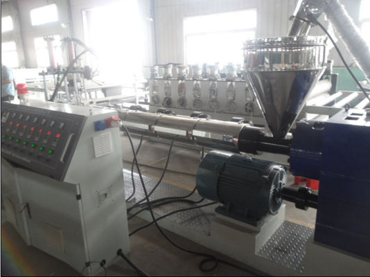 200kg/H повторно использовало пластиковые зерна делая машиной автоматический гранулятор Masterbatch