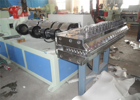 Хорошая цена. картоноделательная машина 600kg/H пены PVC 380V для форма-опалубкы конструкции онлайн