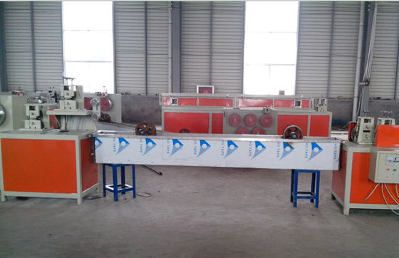 Одиночный ЛЮБИМЕЦ PP винта связывая машину 380V 50HZ 60kg/h диапазона