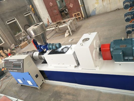 5 охлаждающие зоны оборудование для пеллетенизации HDPE 380B 50HZ для постоянной выработки