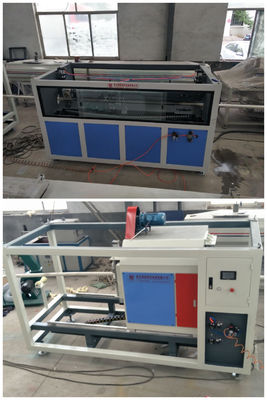 Экструдер для труб из ПВХ для строительной сантехники U-PVC C-PVC O-PVC