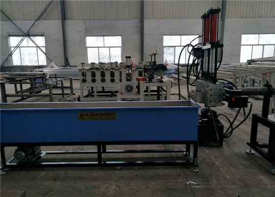 Машина 100kg/H 25L/D гранулятора PE CSA PP пластиковая со штрангпрессом одиночного винта