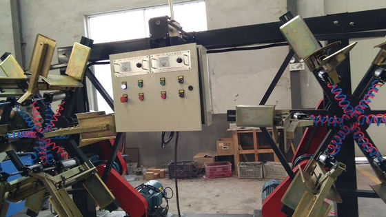 Хорошая цена. Настраиваемая линия экструзии пластиковых труб общей мощности с винтом и цилиндром 38Cr Moaia и контроллером температуры OMRON для эксплуатации онлайн