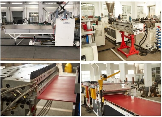 Хорошая цена. 300KW доска пены PVC Celuka делая производственную линию доски машины WPC онлайн